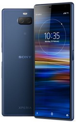 Прошивка телефона Sony Xperia 10 Plus в Ставрополе
